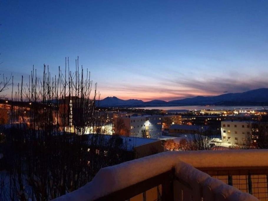 36 Sqm Studio Aparatment B Tromso Exterior photo