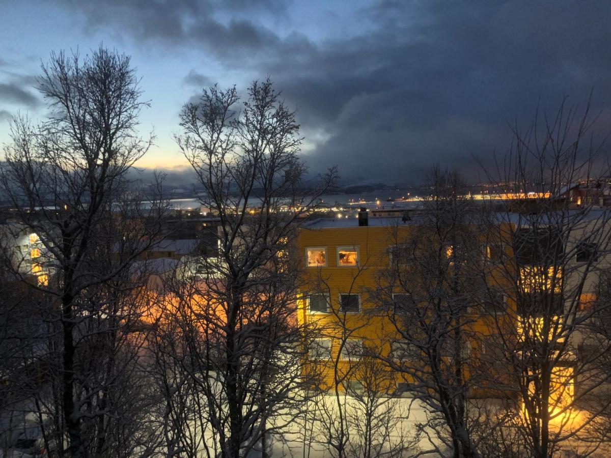 36 Sqm Studio Aparatment B Tromso Exterior photo